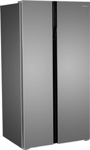 Холодильник Хендай CS6503FV нержавеющая сталь фото 3 в Челябинске Холодильник Hyundai CS6503FV нержавеющая сталь фото 3 в Челябинске