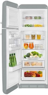 Холодильник Смег FAB30LSV6 фото 4 в Челябинске Холодильник Smeg FAB30LSV6 фото 4 в Челябинске