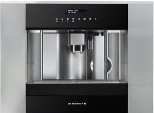 Кофемашина Де Дитрих DED 1140 GX фото в Челябинске Кофемашина De Dietrich DED 1140 GX фото в Челябинске