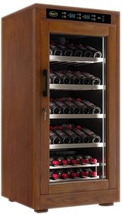 Винный шкаф Coldvine C66-WN1 (Modern) фото в Челябинске Винный шкаф Cold Vine C66-WN1 (Modern) фото в Челябинске
