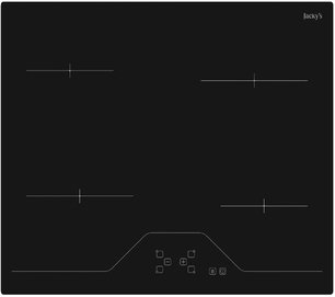Варочная панель Jacky`s JH MB66 фото в Челябинске