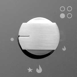 Независимая газо-керамическая поверхность Kaiser KCG 40.600 GZ фото 3 в Челябинске