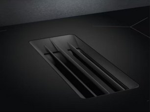 Варочная панель с вытяжкой AEG NCH84B03AB фото 4 в Челябинске