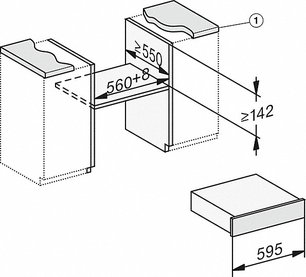 Вакуумный упаковщик Миле EVS 7010 OBSW фото 4 в Челябинске Вакуумный упаковщик Miele EVS 7010 OBSW фото 4 в Челябинске