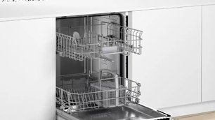 Встраиваемая посудомоечная машина BOSCH SMV25BX02R фото 4 в Челябинске