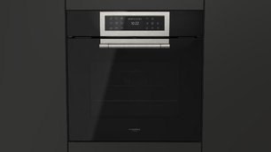 Духовой шкаф Фулгор Милано FCLO 6215 TEM BK фото в Челябинске Духовой шкаф Fulgor Milano FCLO 6215 TEM BK фото в Челябинске