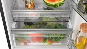 Двухкамерный холодильник Бош KGN49LBCF фото 4 в Челябинске Двухкамерный холодильник Bosch KGN49LBCF фото 4 в Челябинске