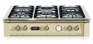 Варочная панель Lofra TRBI96/5 BRONZE фото в Челябинске