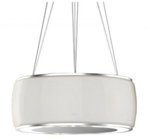 Вытяжка Фалмек SOFFIO IS.58 White Satin Glass фото в Челябинске Вытяжка Falmec SOFFIO IS.58 White Satin Glass фото в Челябинске