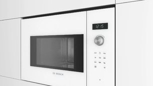 Встраиваемая микроволновая печь Бош BFL524MW0 фото 2 в Челябинске Встраиваемая микроволновая печь Bosch BFL524MW0 фото 2 в Челябинске