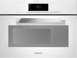 Пароварка Миле DG6800 BRWS бриллиантовый белый фото в Челябинске Пароварка Miele DG6800 BRWS бриллиантовый белый фото в Челябинске