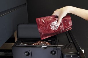 Кофемашина Смег CMS645X фото 2 в Челябинске Кофемашина Smeg CMS645X фото 2 в Челябинске