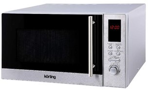 Микроволновая печь Кертинг KMO 823 XN фото в Челябинске Микроволновая печь Korting KMO 823 XN фото в Челябинске