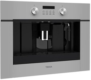 Встраиваемая кофемашина Тека CLC 855 GM STEAM GREY фото 2 в Челябинске Встраиваемая кофемашина Teka CLC 855 GM STEAM GREY фото 2 в Челябинске