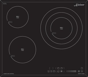 Независимая варочная поверхность Kaiser KCT 6533 F фото в Челябинске