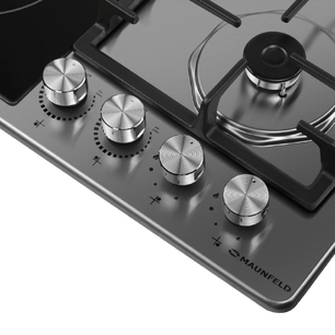 Варочная панель Maunfeld EEHS.642VC.3CS/KG фото 3 в Челябинске