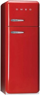 Холодильник Смег FAB30R7 фото в Челябинске Холодильник Smeg FAB30R7 фото в Челябинске
