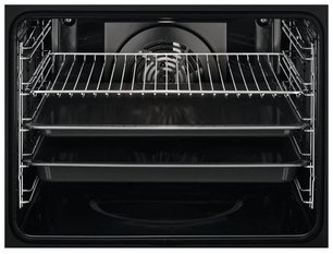 Духовой шкаф Electrolux OPEB4330B фото 4 в Челябинске