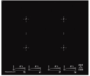 Варочная панель Куперсбуш KI 6800.0 SR фото в Челябинске Варочная панель Kuppersbusch KI 6800.0 SR фото в Челябинске