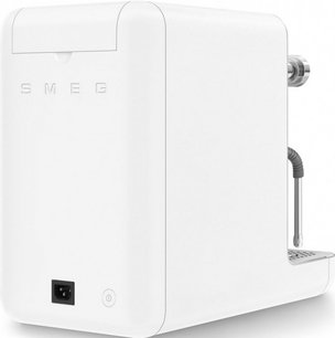 Кофемашина-эспрессо Смег EMC02WHMEU фото 3 в Челябинске Кофемашина-эспрессо Smeg EMC02WHMEU фото 3 в Челябинске