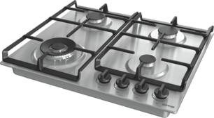 Независимая газовая варочная панель Gorenje GW641EBX фото 3 в Челябинске