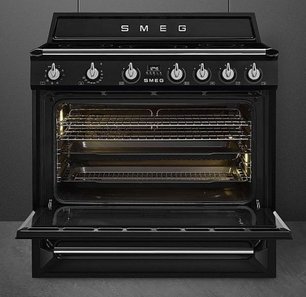 Варочный центр Смег TR90IBL фото 2 в Челябинске Варочный центр Smeg TR90IBL фото 2 в Челябинске