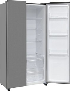 Холодильник Крона EISKALT 9159 SBS TNF INOX фото 2 в Челябинске Холодильник KRONA EISKALT 9159 SBS TNF INOX фото 2 в Челябинске