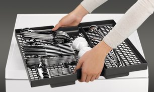 Посудомоечная машина АЕГ FSR93800P фото 4 в Челябинске Посудомоечная машина AEG FSR93800P фото 4 в Челябинске