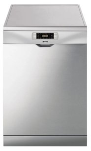 Посудомоечная машина Smeg LSA6439X2 фото в Челябинске