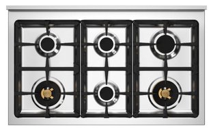 Варочный центр Bertazzoni PRO106L2EXT2 фото 2 в Челябинске
