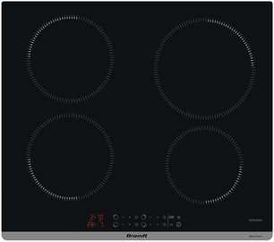 Индукционная варочная панель Brandt BPI1641PB фото в Челябинске