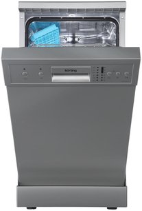 Отдельностоящая посудомоечная машина Кертинг KDF 45240 S фото 2 в Челябинске Отдельностоящая посудомоечная машина Korting KDF 45240 S фото 2 в Челябинске