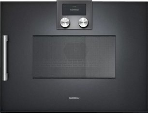 Встраиваемая микроволновая печь Gaggenau BMP 250-100 фото в Челябинске