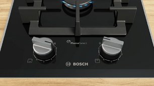 Газовая варочная панель Bosch PRB3A6I40 фото 3 в Челябинске