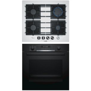 Bosch (варочная панель PPP6A2M90R + духовой шкаф HBA578BB0) фото в Челябинске Bosch (варочная панель PPP6A2M90R + духовой шкаф HBA578BB0) фото в Челябинске