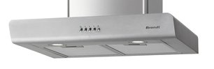 Настенная вытяжка Брандт BHB6602X фото 3 в Челябинске Настенная вытяжка Brandt BHB6602X фото 3 в Челябинске
