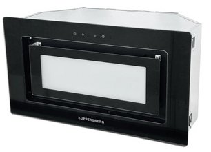 Встраиваемая вытяжка Kuppersberg INSHINE 61 BG фото 2 в Челябинске
