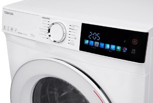 Стиральная машина Toshiba TW-BN90C4RU(WK) фото 4 в Челябинске