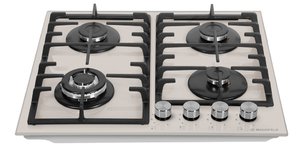 Газовая варочная панель MAUNFELD EGHG.64.33CBG/G фото 2 в Челябинске Газовая варочная панель MAUNFELD EGHG.64.33CBG/G фото 2 в Челябинске