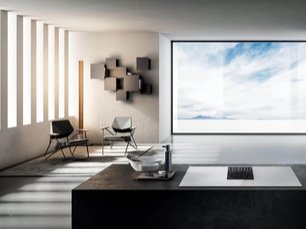 Варочная панель с вытяжкой Elica NIKOLATESLA LIBRA WH/A/83 фото 3 в Челябинске