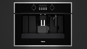 Встраиваемая кофемашина Тека CLC 855 GM BLACK-SS фото 4 в Челябинске Встраиваемая кофемашина Teka CLC 855 GM BLACK-SS фото 4 в Челябинске