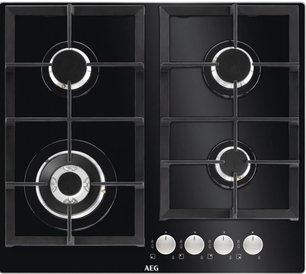 Варочная панель AEG HKR64440NB фото в Челябинске