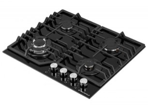 Газовая варочная панель MAUNFELD EGHG.64.43CB\G фото 4 в Челябинске Газовая варочная панель MAUNFELD EGHG.64.43CB\G фото 4 в Челябинске