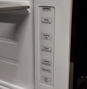 Холодильник Lofra GFRS 918/O BRASS фото 4 в Челябинске