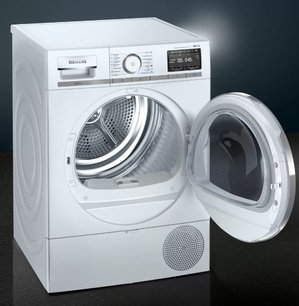 Сушильная машина Сименс WT47XEH1OE фото 2 в Челябинске Сушильная машина Siemens WT47XEH1OE фото 2 в Челябинске