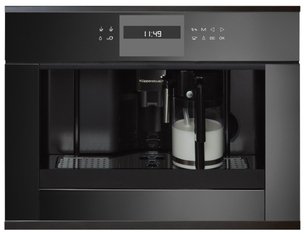 Встраиваемая кофемашина Куперсбуш CKV 6550.0 S2 Black Chrome фото в Челябинске Встраиваемая кофемашина Kuppersbusch CKV 6550.0 S2 Black Chrome фото в Челябинске
