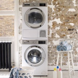Сушильная машина Смег DHT83LRU фото 3 в Челябинске Сушильная машина Smeg DHT83LRU фото 3 в Челябинске