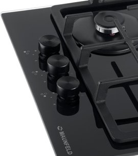 Газовая варочная панель MAUNFELD EGHG.43.33CB2\G фото 3 в Челябинске Газовая варочная панель MAUNFELD EGHG.43.33CB2\G фото 3 в Челябинске