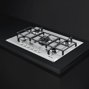 Варочная панель Smeg P1752X фото 3 в Челябинске