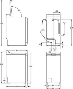 Стиральная машина Электролюкс EW7T4272E фото 4 в Челябинске Стиральная машина Electrolux EW7T4272E фото 4 в Челябинске